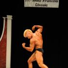 Daniel  Evans - NPC Mike Francois Classic 2012 - #1